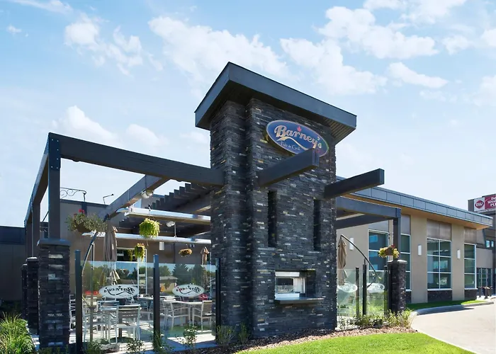 Best Western Plus Edmonton Airport Hotel