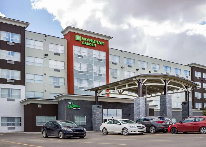 Wyndham Garden Edmonton Airport